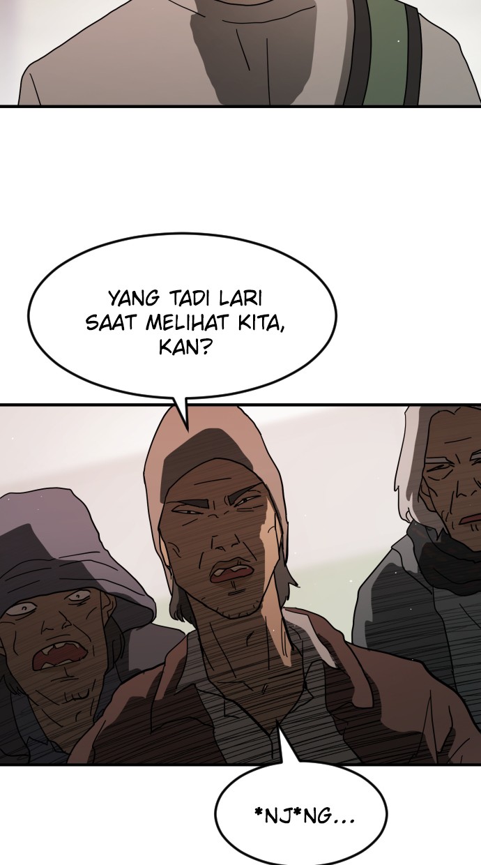One Day, Suddenly, Seoul Is Chapter 32 Image 35