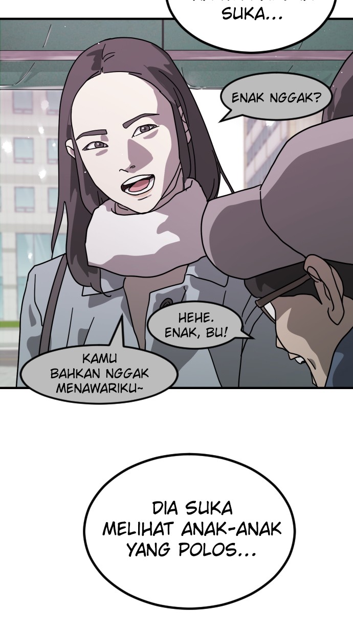 One Day, Suddenly, Seoul Is Chapter 32 Image 54