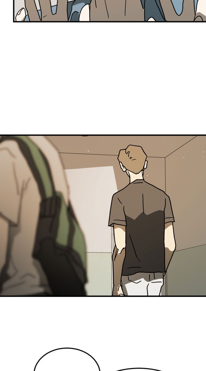 One Day, Suddenly, Seoul Is Chapter 33 Image 101