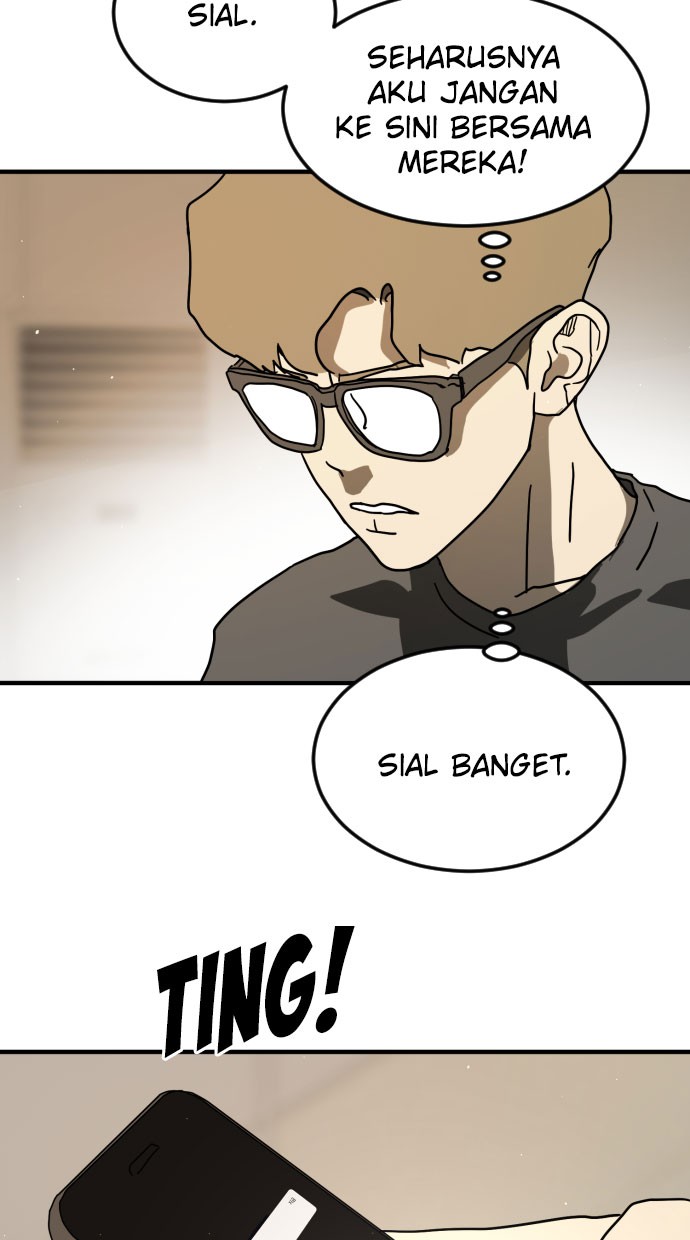 One Day, Suddenly, Seoul Is Chapter 33 Image 102