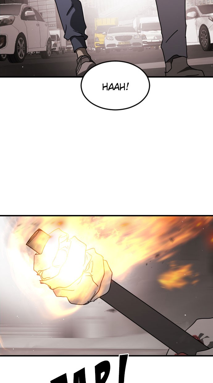 One Day, Suddenly, Seoul Is Chapter 33 Image 16