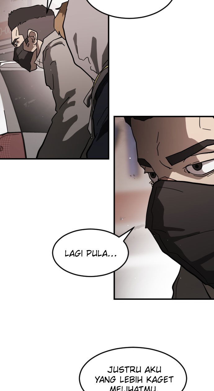 One Day, Suddenly, Seoul Is Chapter 33 Image 31