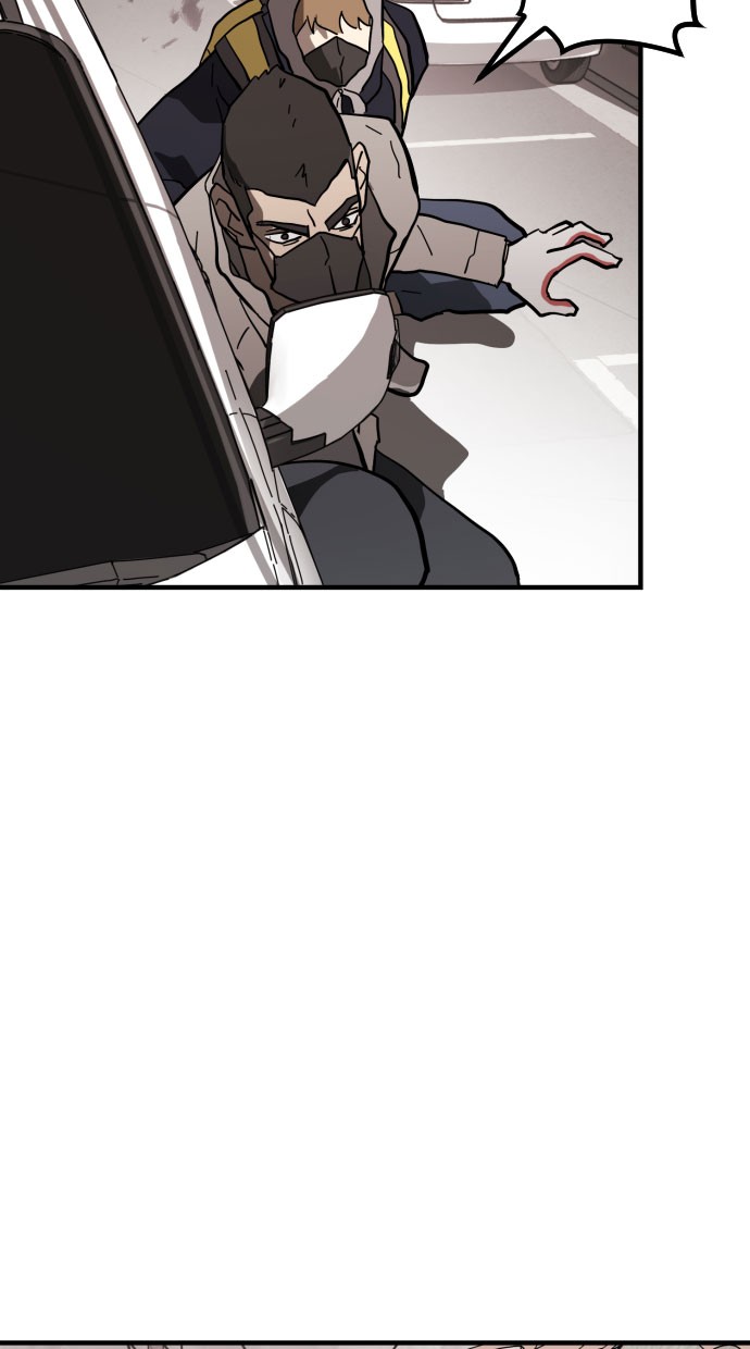 One Day, Suddenly, Seoul Is Chapter 33 Image 35