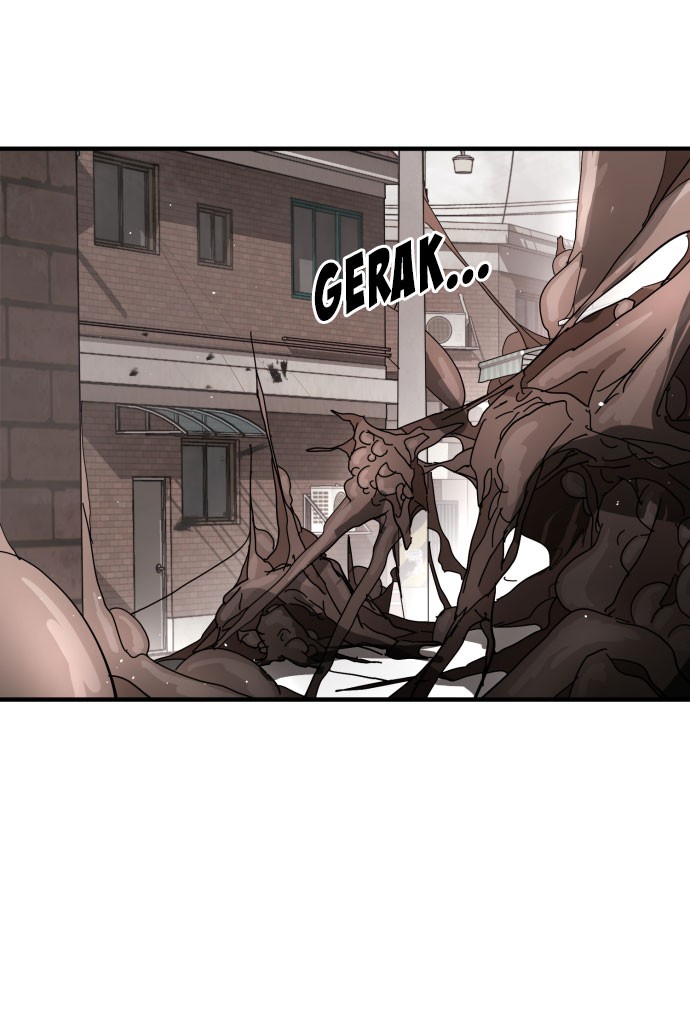 One Day, Suddenly, Seoul Is Chapter 33 Image 37