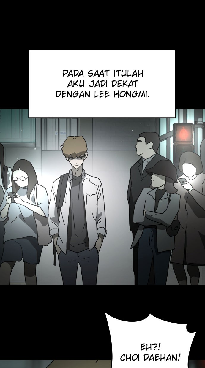 One Day, Suddenly, Seoul Is Chapter 33 Image 54