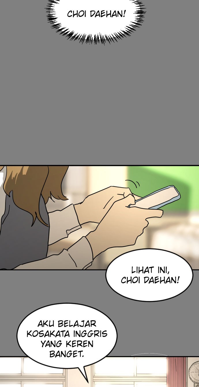 One Day, Suddenly, Seoul Is Chapter 34 Image 99