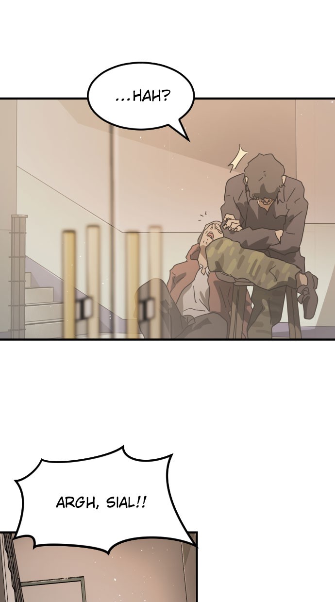 One Day, Suddenly, Seoul Is Chapter 34 Image 39