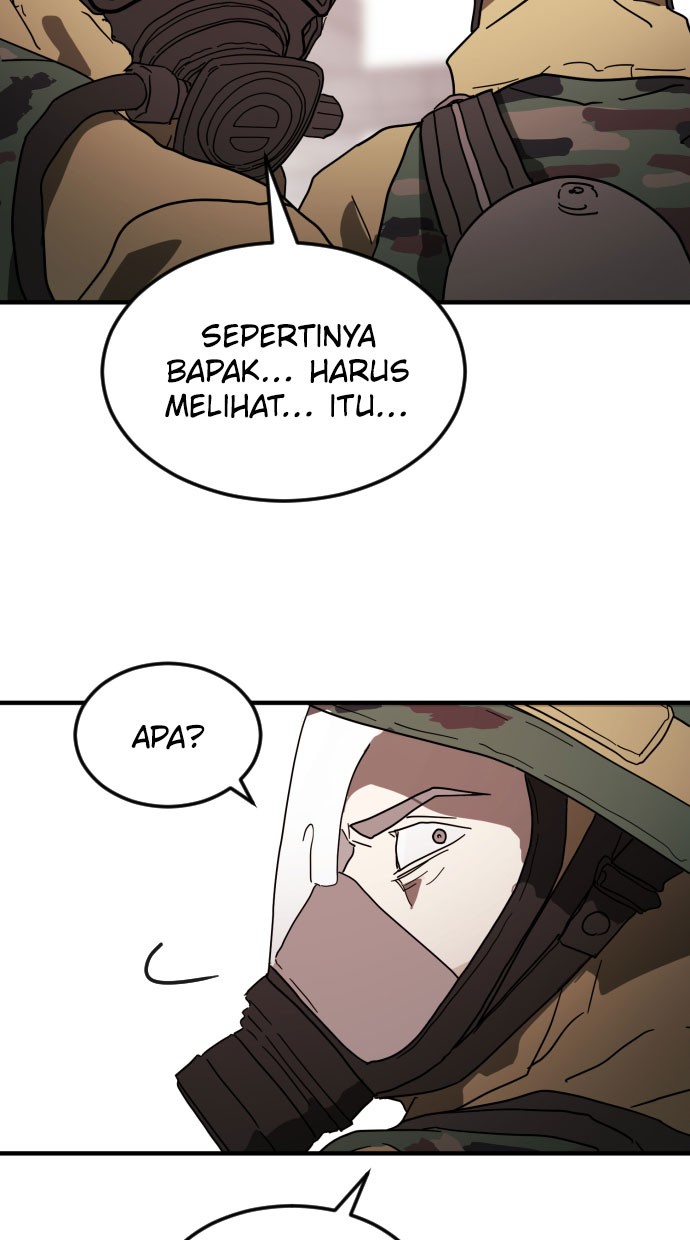 One Day, Suddenly, Seoul Is Chapter 39 Image 3