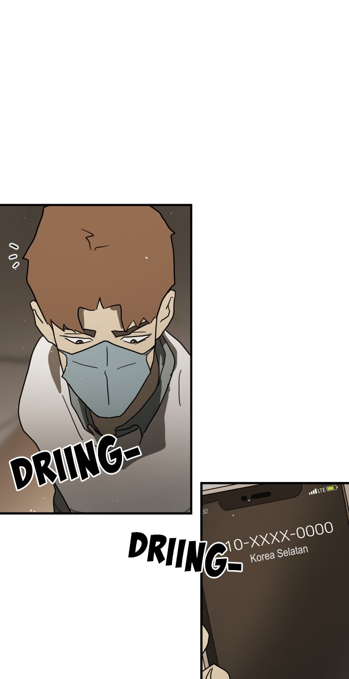 One Day, Suddenly, Seoul Is Chapter 39 Image 101