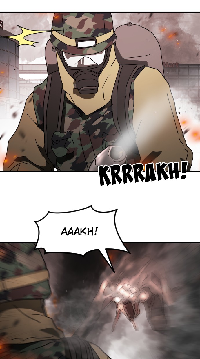One Day, Suddenly, Seoul Is Chapter 39 Image 36