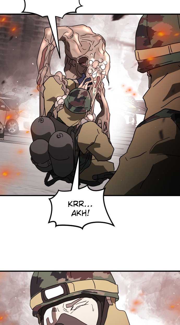 One Day, Suddenly, Seoul Is Chapter 39 Image 42
