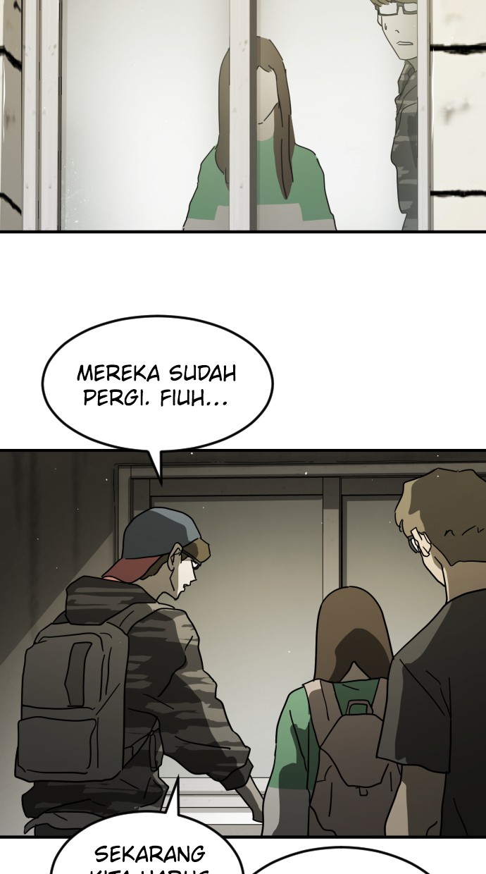 One Day, Suddenly, Seoul Is Chapter 41 Image 4