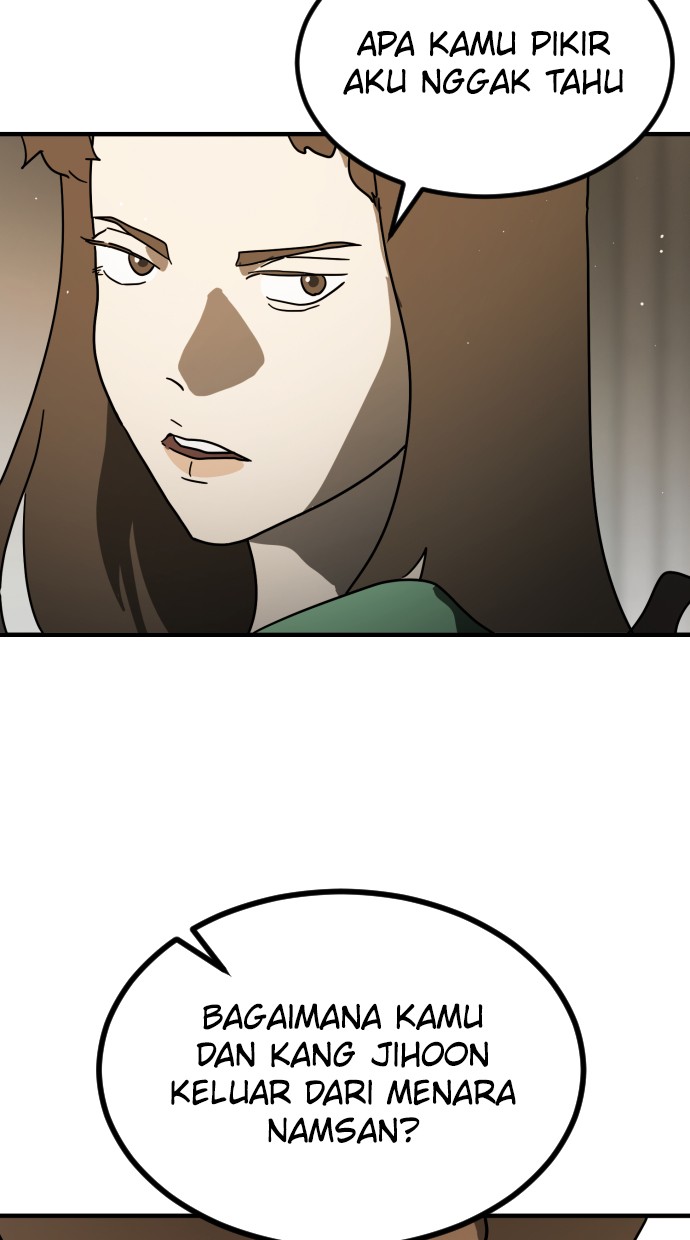 One Day, Suddenly, Seoul Is Chapter 41 Image 11