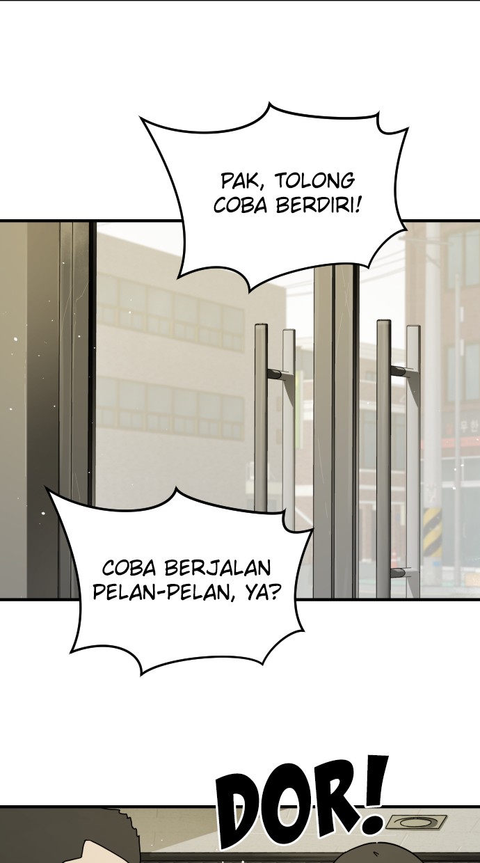 One Day, Suddenly, Seoul Is Chapter 41 Image 25