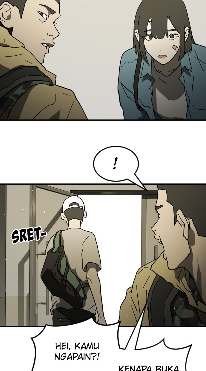 One Day, Suddenly, Seoul Is Chapter 41 Image 26