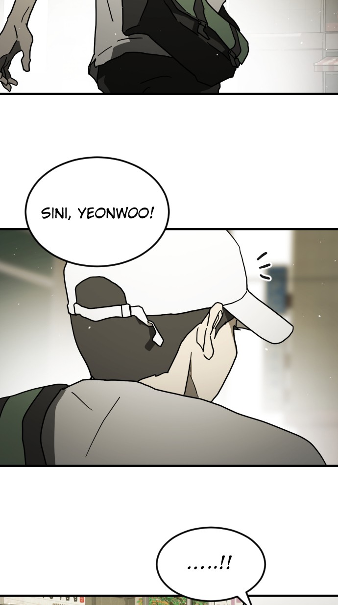 One Day, Suddenly, Seoul Is Chapter 41 Image 29