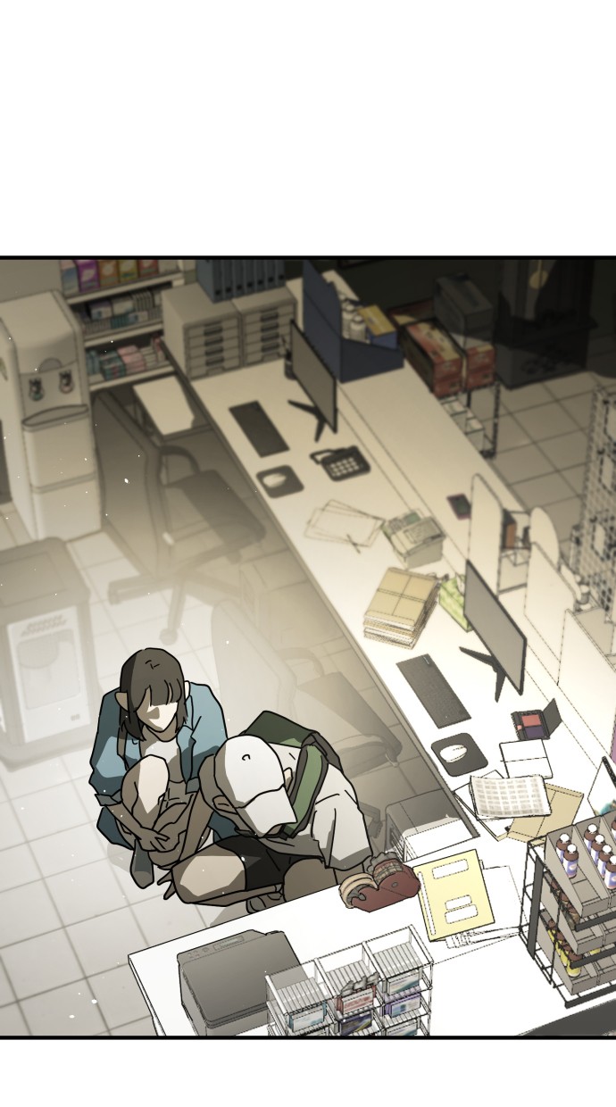 One Day, Suddenly, Seoul Is Chapter 41 Image 43