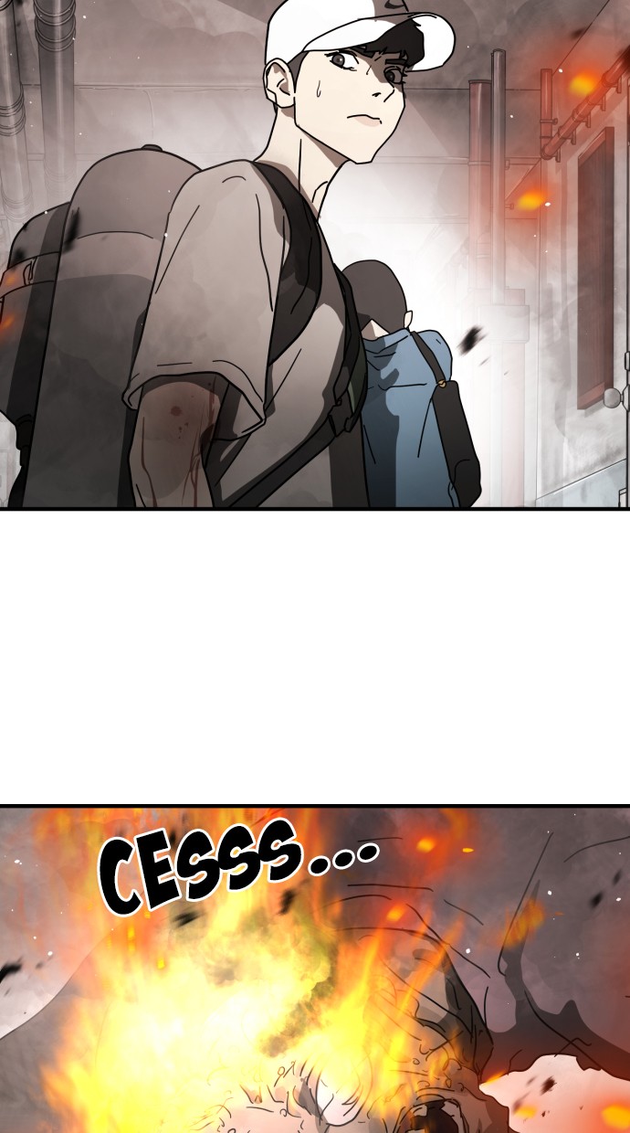 One Day, Suddenly, Seoul Is Chapter 43 Image 22