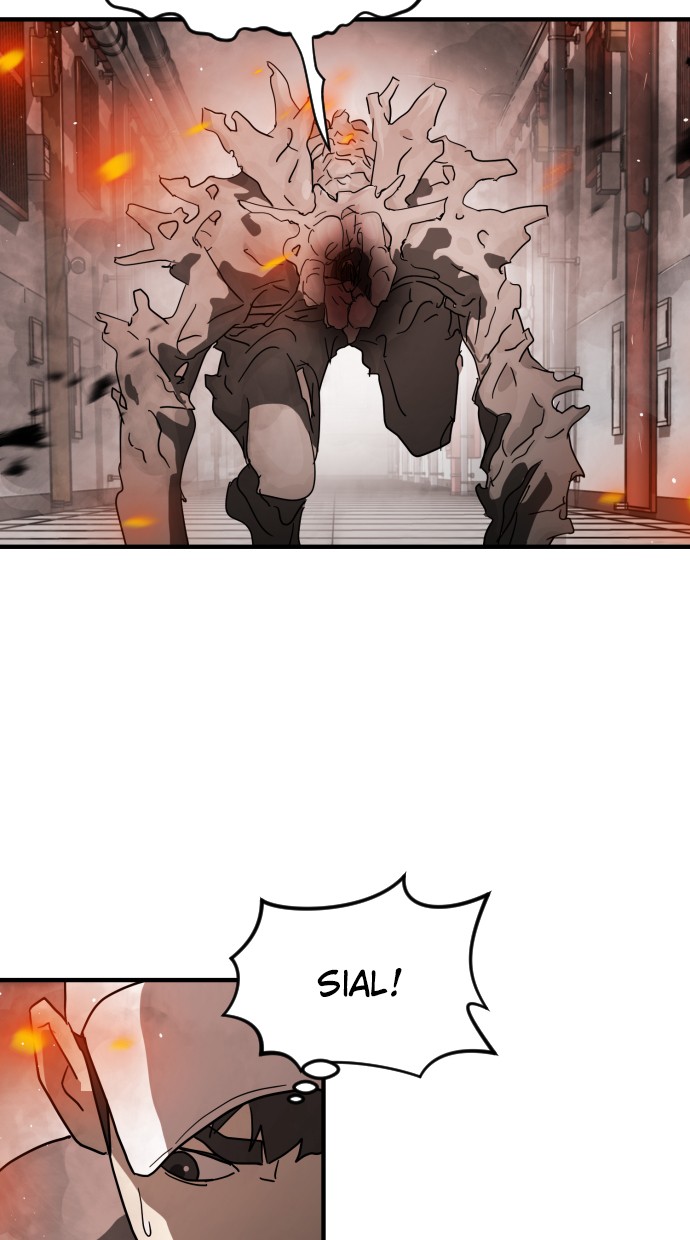 One Day, Suddenly, Seoul Is Chapter 43 Image 31