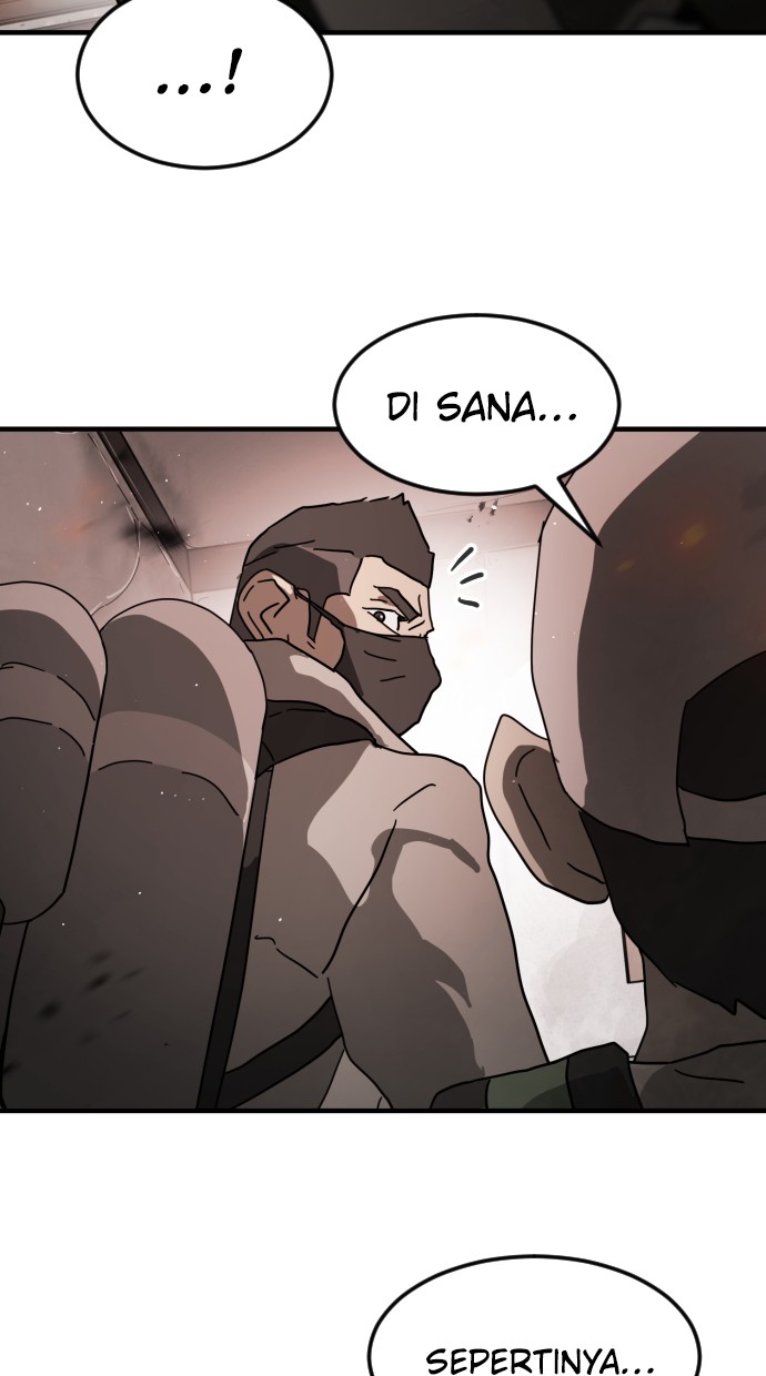One Day, Suddenly, Seoul Is Chapter 43 Image 74