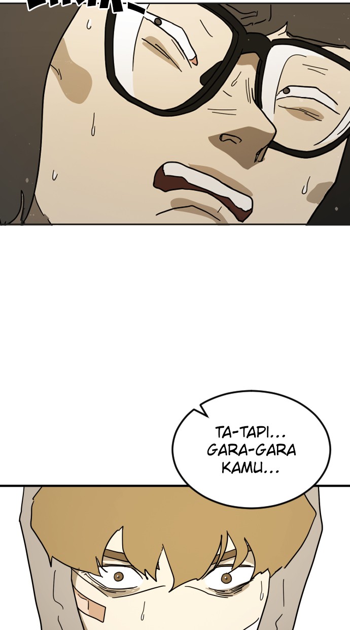 One Day, Suddenly, Seoul Is Chapter 44 Image 103