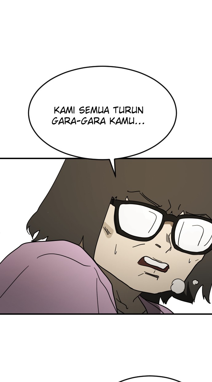 One Day, Suddenly, Seoul Is Chapter 44 Image 105