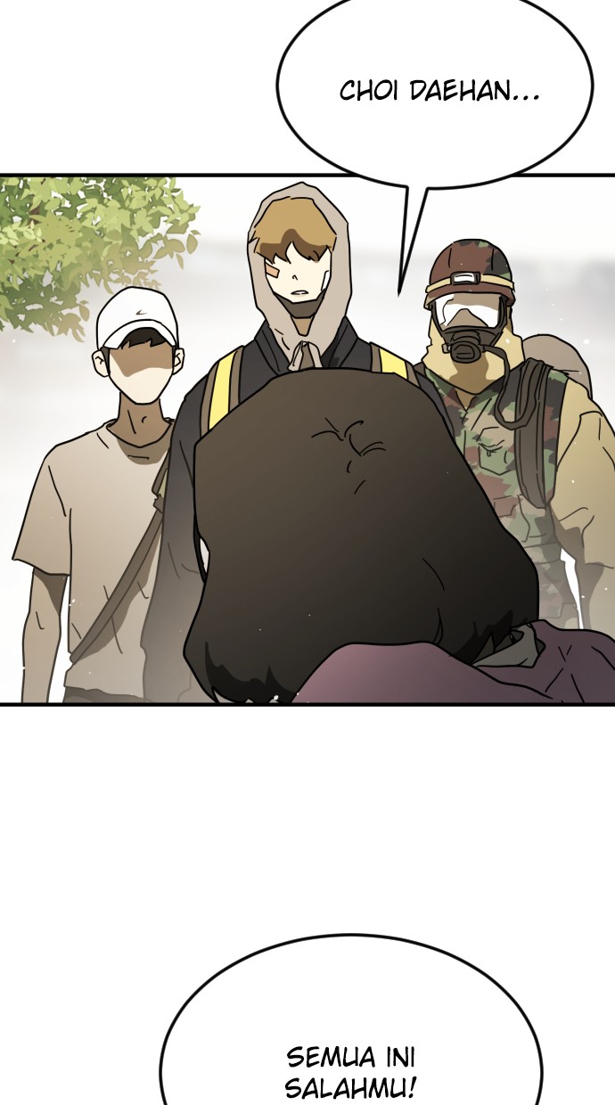 One Day, Suddenly, Seoul Is Chapter 44 Image 106