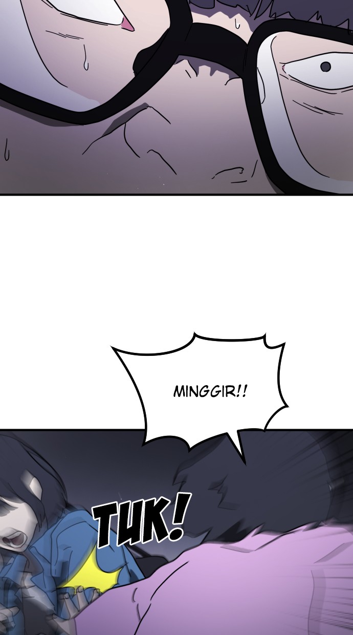 One Day, Suddenly, Seoul Is Chapter 47 Image 101