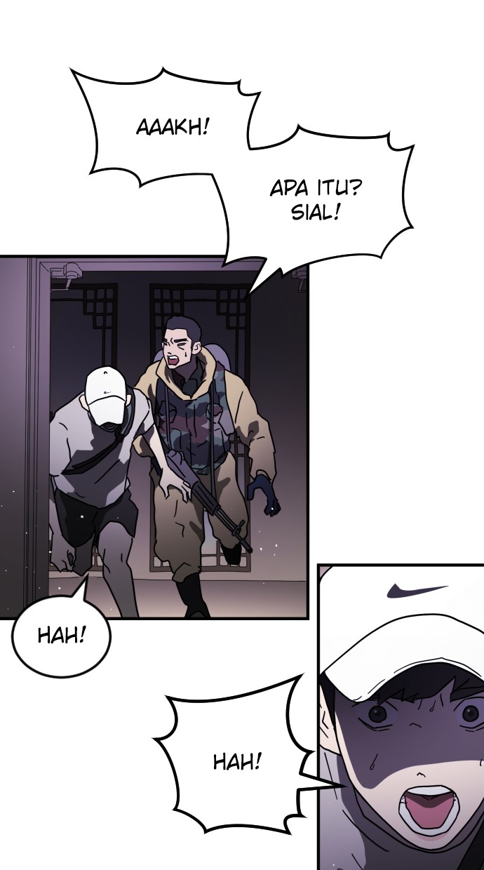 One Day, Suddenly, Seoul Is Chapter 47 Image 103