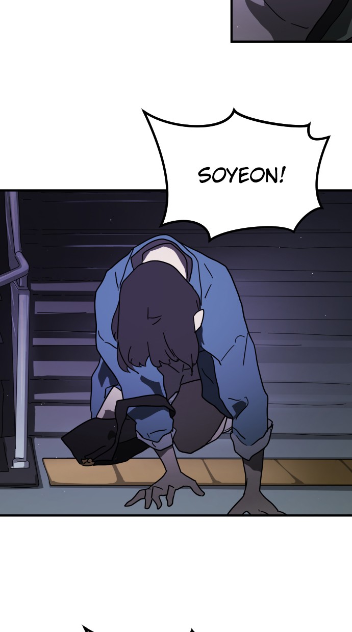 One Day, Suddenly, Seoul Is Chapter 47 Image 104