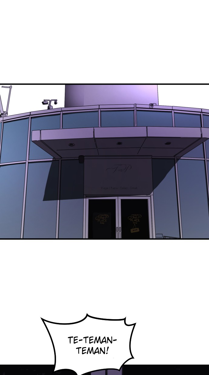 One Day, Suddenly, Seoul Is Chapter 47 Image 114