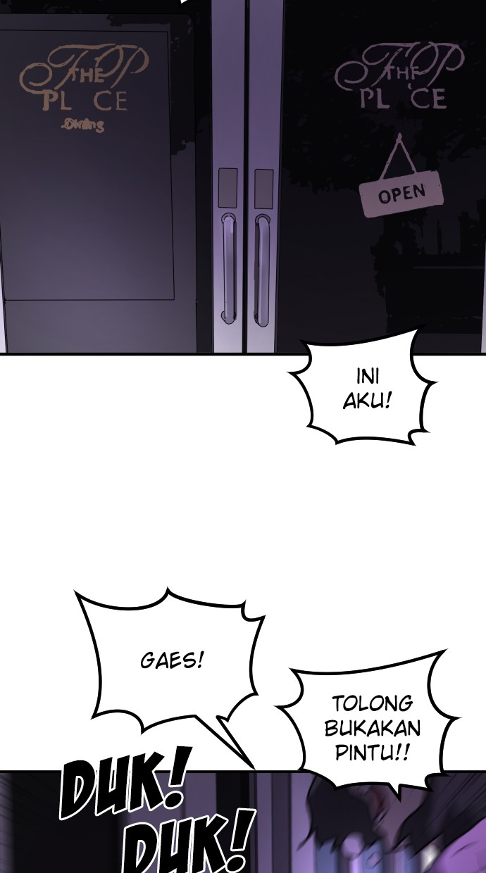 One Day, Suddenly, Seoul Is Chapter 47 Image 115