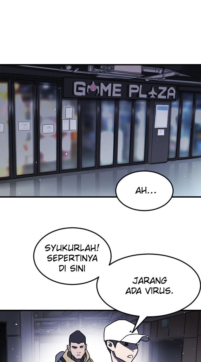 One Day, Suddenly, Seoul Is Chapter 47 Image 40