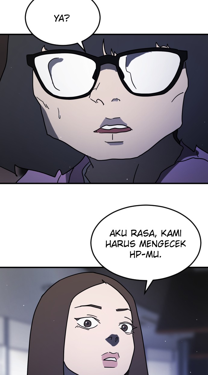 One Day, Suddenly, Seoul Is Chapter 48 Image 100