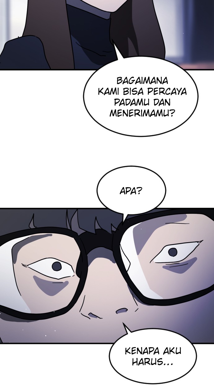 One Day, Suddenly, Seoul Is Chapter 48 Image 101