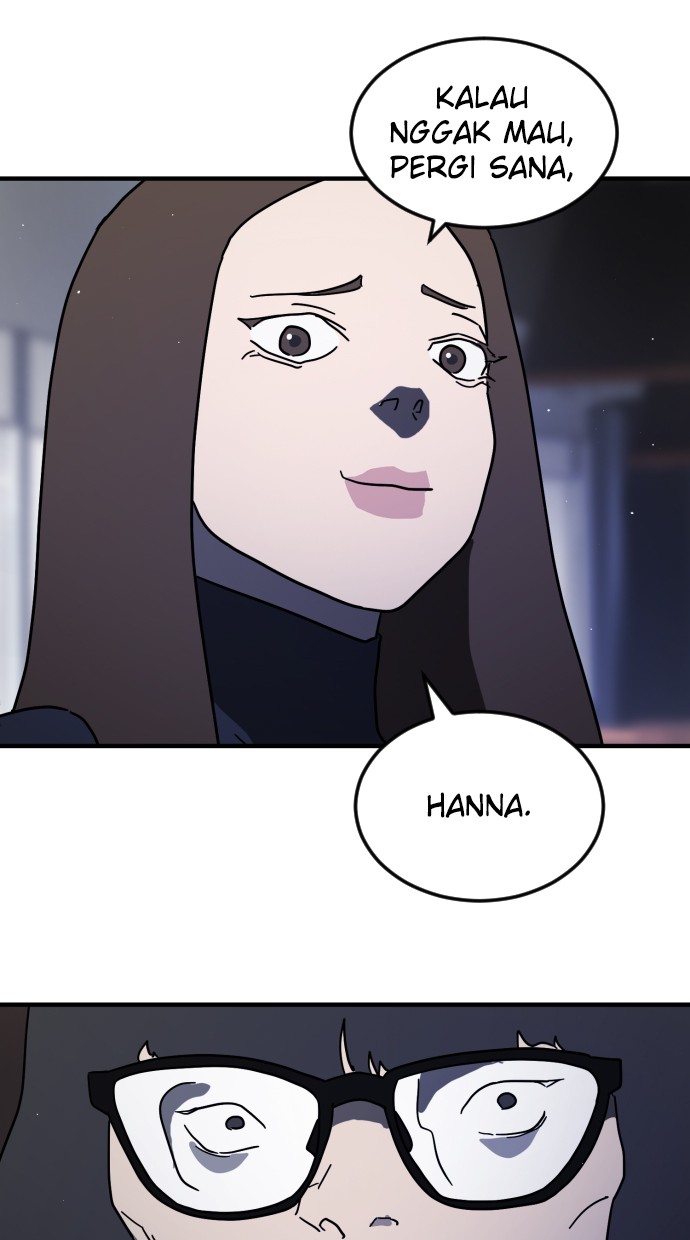 One Day, Suddenly, Seoul Is Chapter 48 Image 102