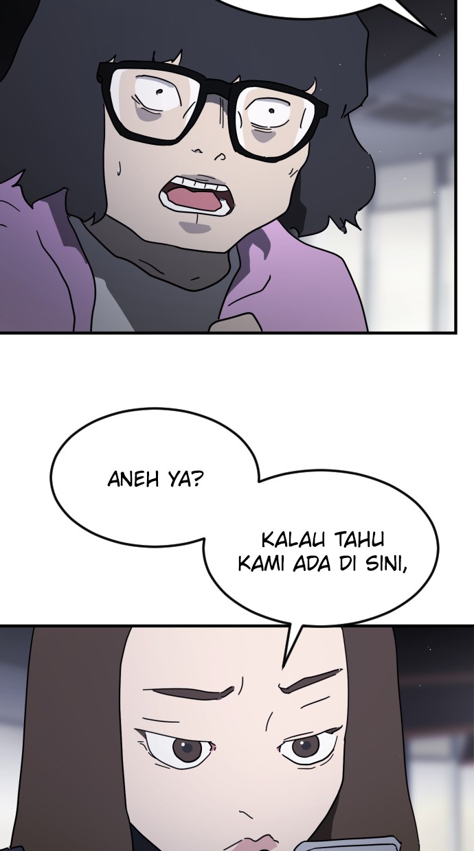 One Day, Suddenly, Seoul Is Chapter 48 Image 106