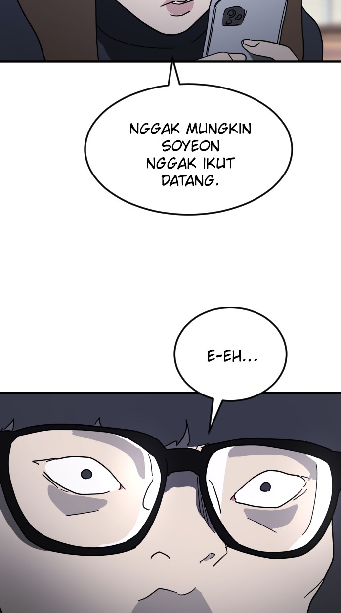 One Day, Suddenly, Seoul Is Chapter 48 Image 107