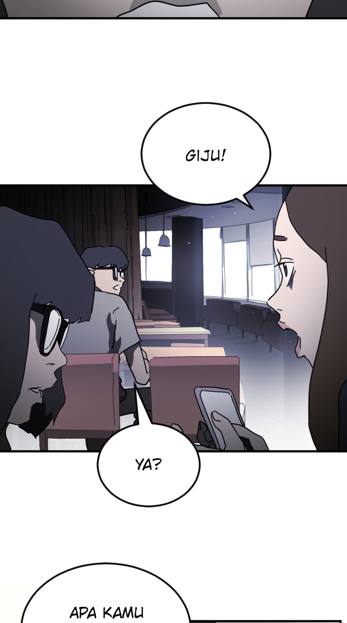 One Day, Suddenly, Seoul Is Chapter 48 Image 108