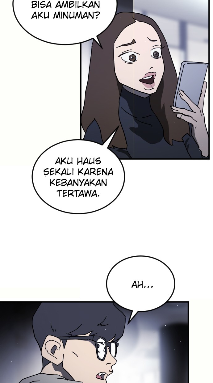 One Day, Suddenly, Seoul Is Chapter 48 Image 109