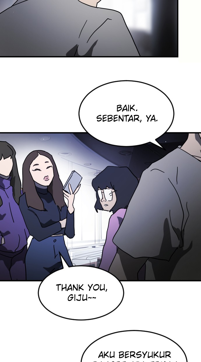 One Day, Suddenly, Seoul Is Chapter 48 Image 110