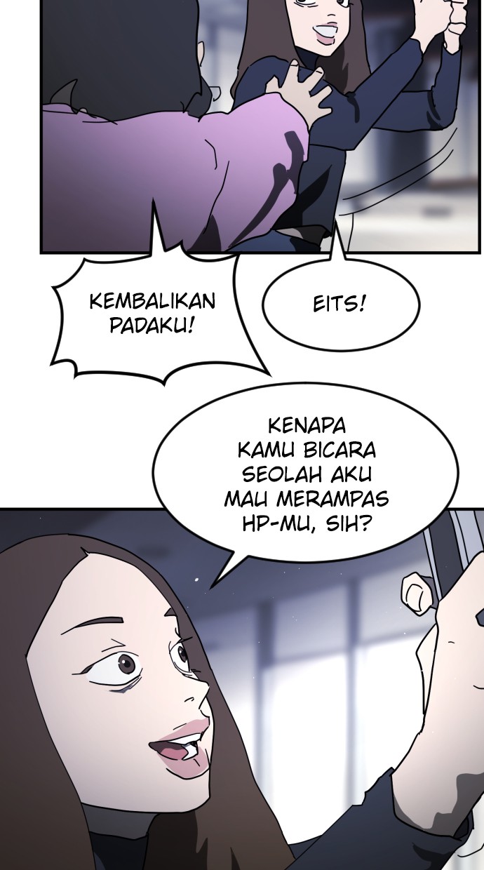 One Day, Suddenly, Seoul Is Chapter 48 Image 114