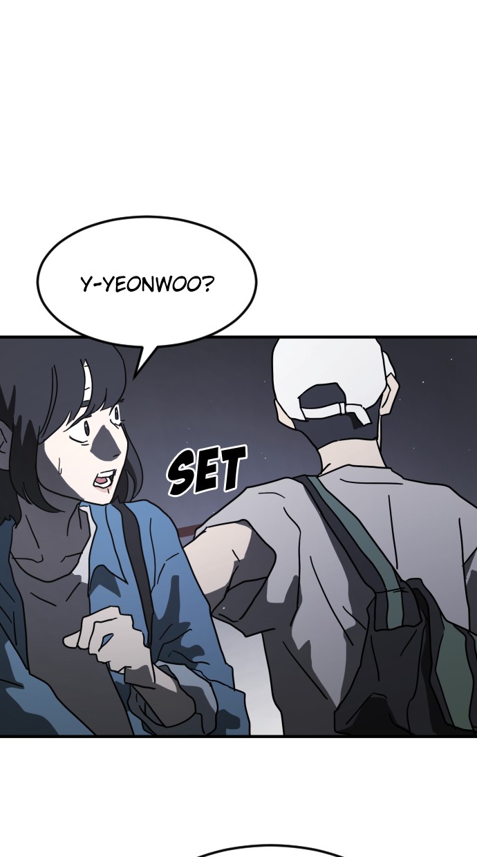 One Day, Suddenly, Seoul Is Chapter 48 Image 48
