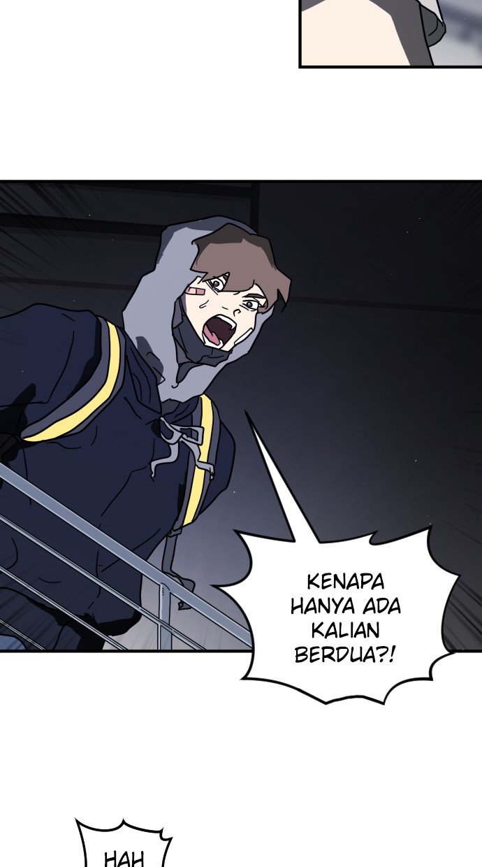 One Day, Suddenly, Seoul Is Chapter 48 Image 65