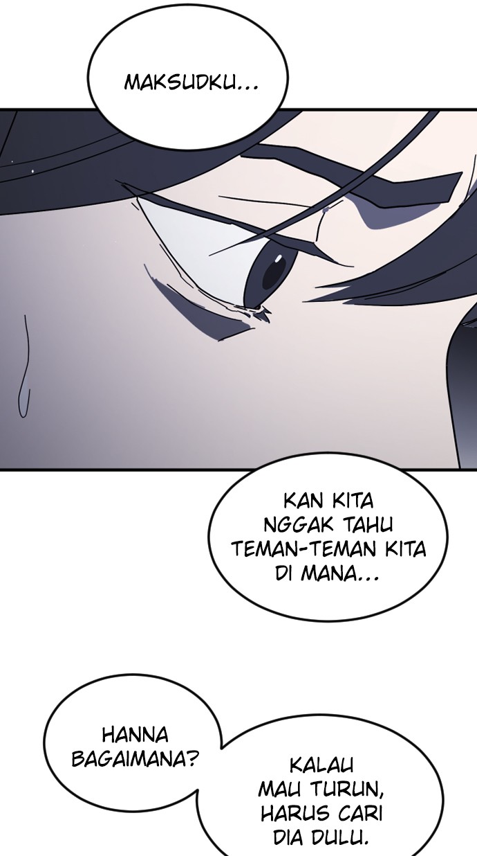 One Day, Suddenly, Seoul Is Chapter 48 Image 75