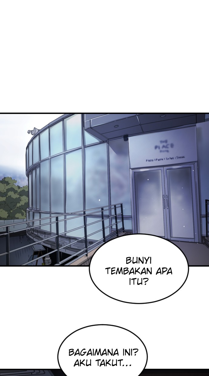 One Day, Suddenly, Seoul Is Chapter 48 Image 80