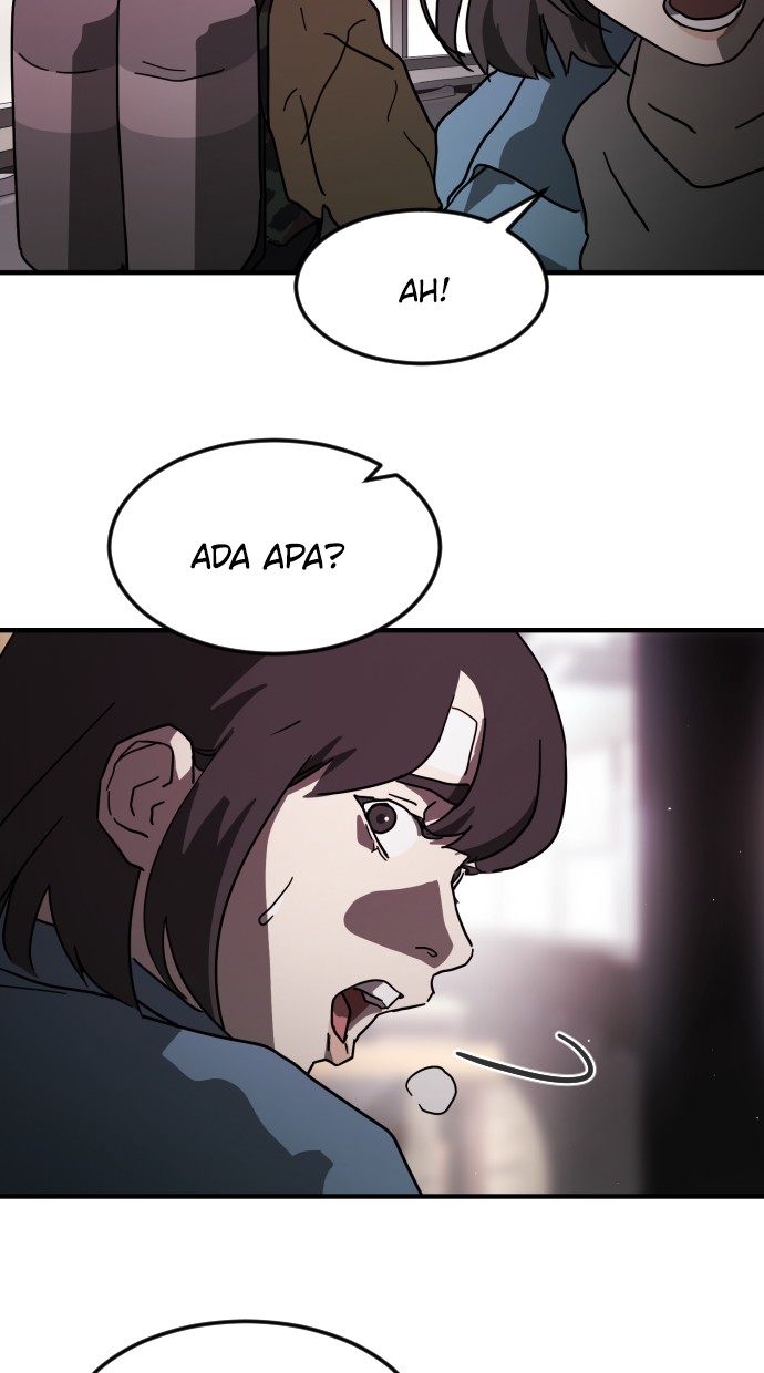 One Day, Suddenly, Seoul Is Chapter 49 Image 103