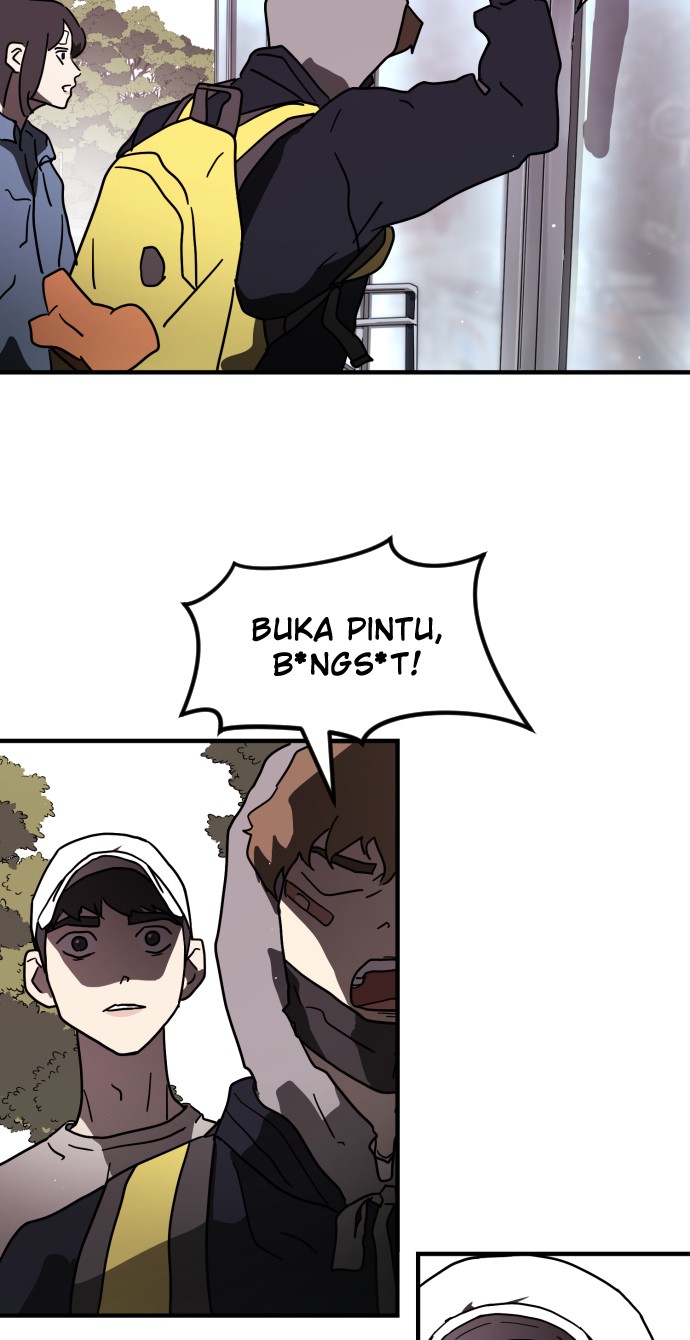 One Day, Suddenly, Seoul Is Chapter 49 Image 10
