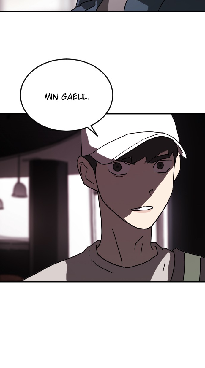 One Day, Suddenly, Seoul Is Chapter 49 Image 110