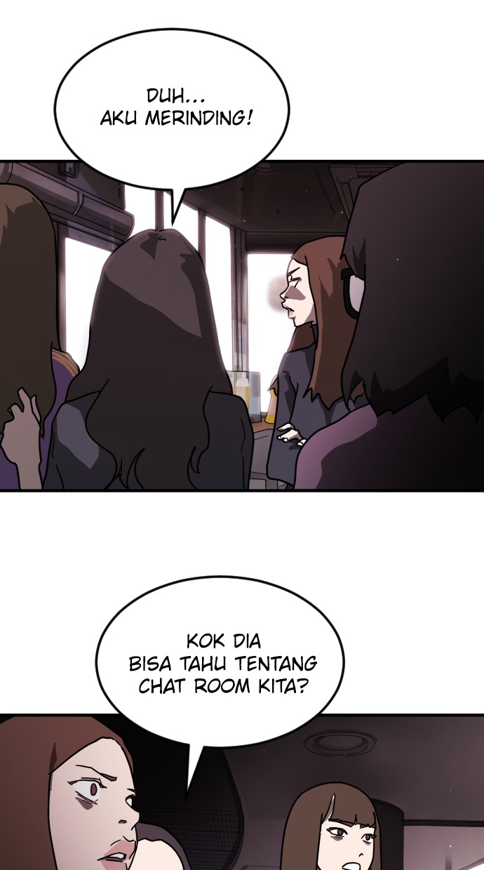 One Day, Suddenly, Seoul Is Chapter 49 Image 21